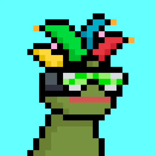 Doginal Frog #3875