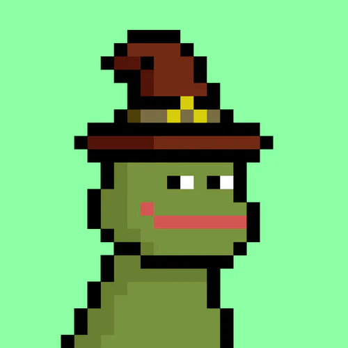 Doginal Frog #624