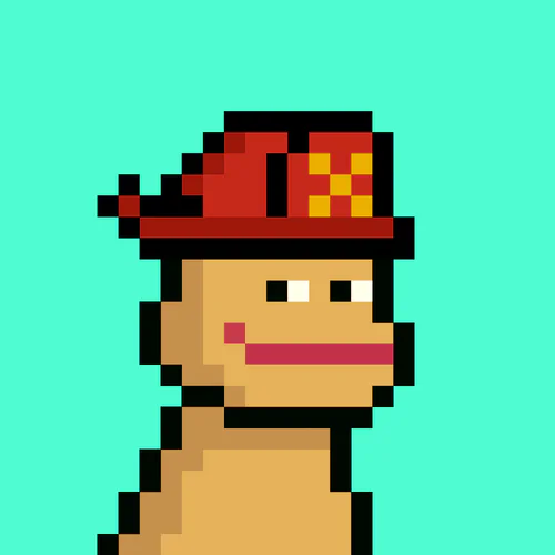 Doginal Frog #5701
