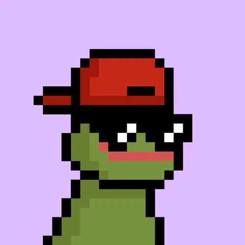 Doginal Frog #1832