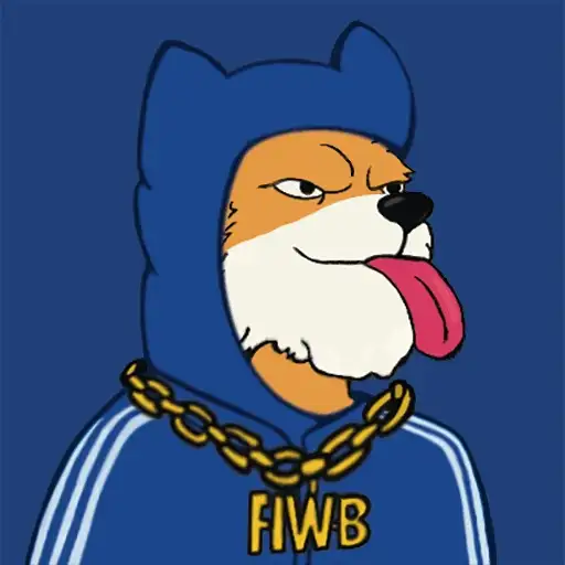 F*ck It We Bark #2101