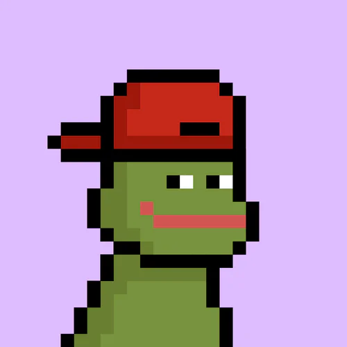 Doginal Frog #1142