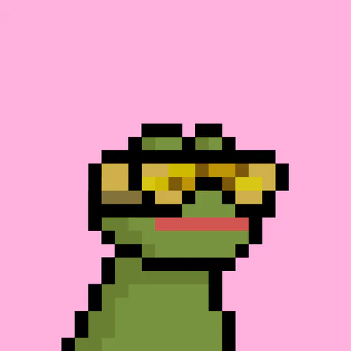 Doginal Frog #4990