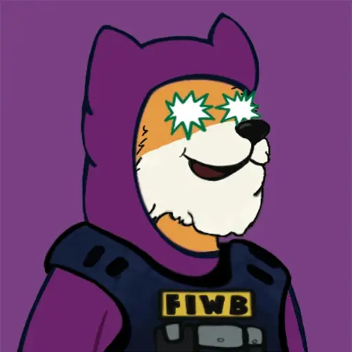 F*ck It We Bark #3828