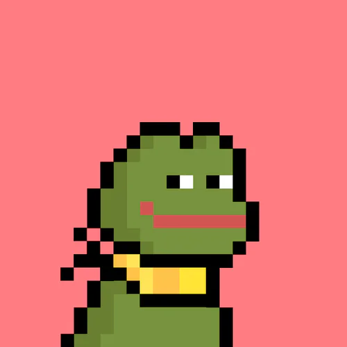 Doginal Frog #7620
