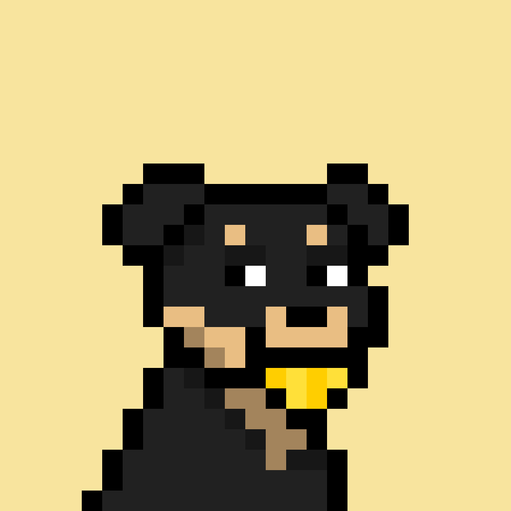 Doginal Dog #3998