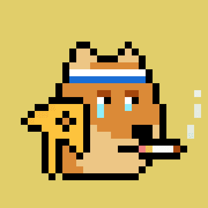 Dogepunk #7676