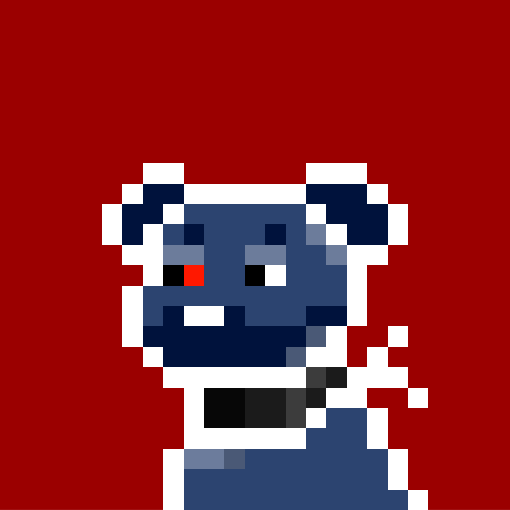 Anti Doginal Dog #1741