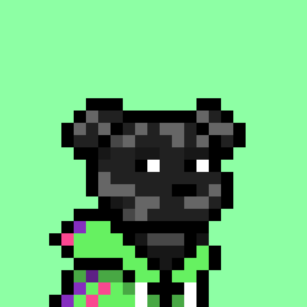 Doginal Dog #1820