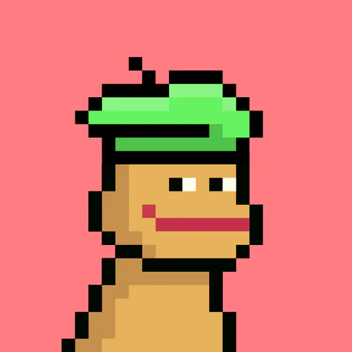Doginal Frog #6908