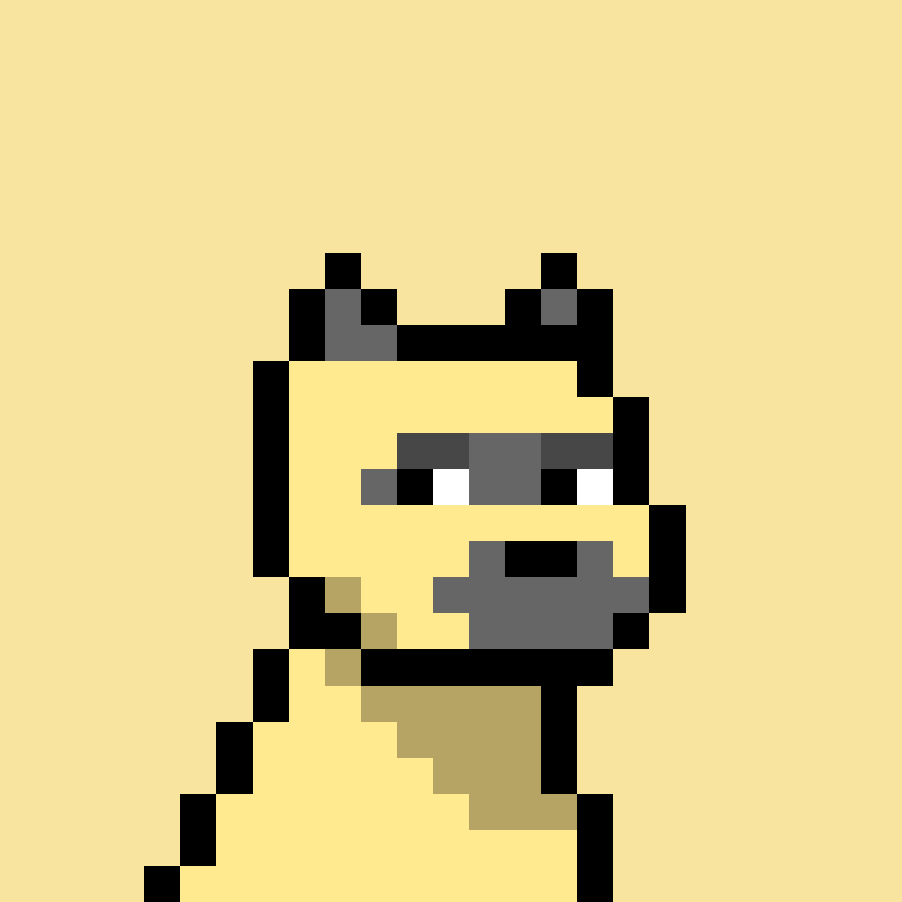 Doginal Dog #8404