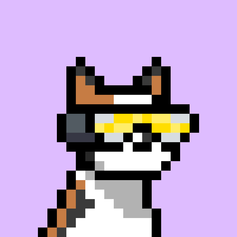 Doginal Dog #9900