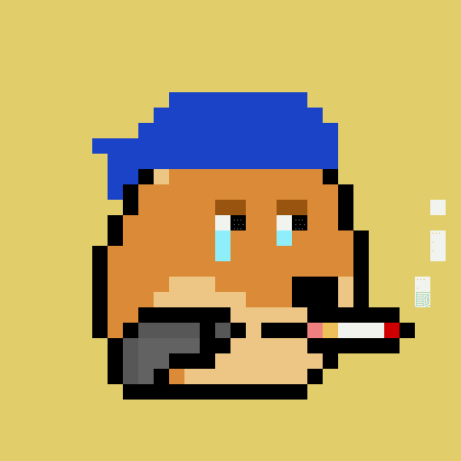 Dogepunk #8455