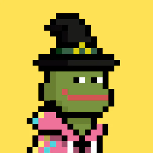 Doginal Frog #7342