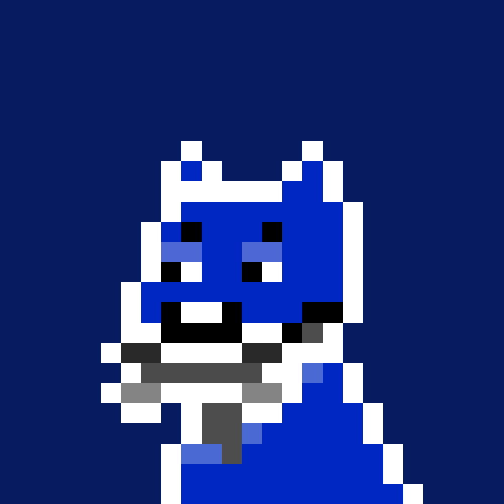 Anti Doginal Dog #1724