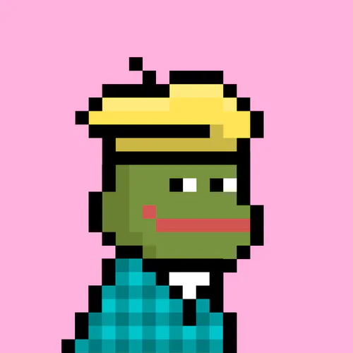 Doginal Frog #8320