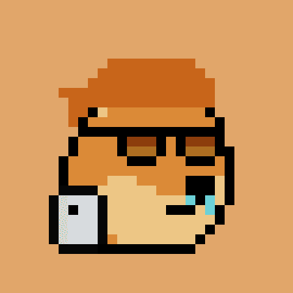 Dogepunk #9731