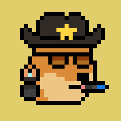 Dogepunk #2537