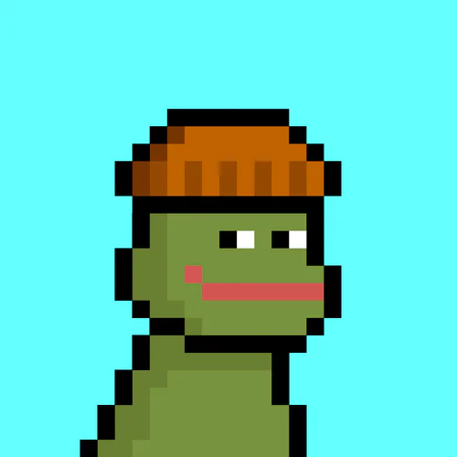 Doginal Frog #97