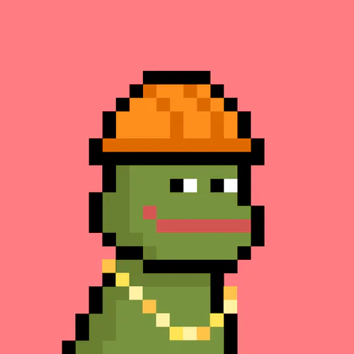 Doginal Frog #5133