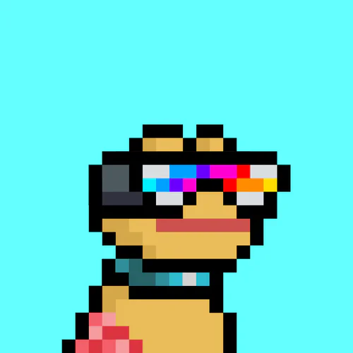Doginal Frog #3483