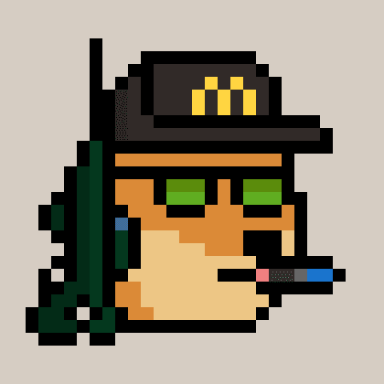 Dogepunk #2504