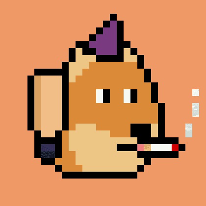 Dogepunk #3478