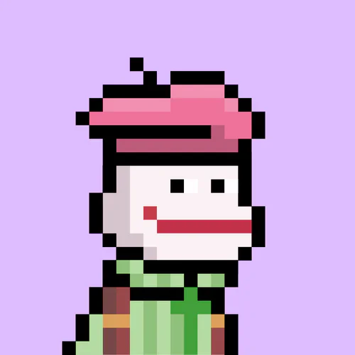 Doginal Frog #2514