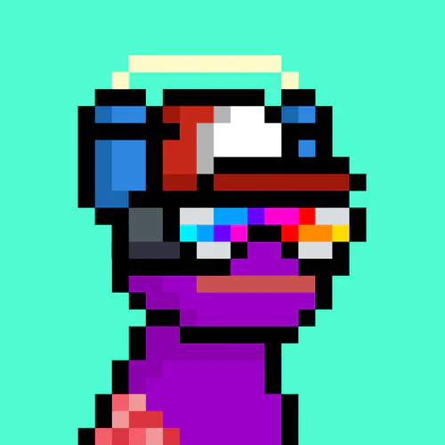 Doginal Frog #9159