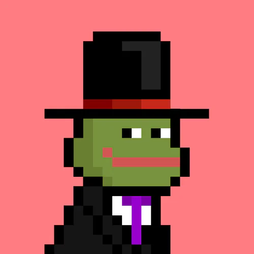 Doginal Frog #3771