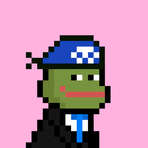 Doginal Frog #6760