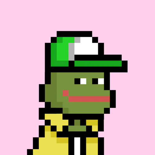 Doginal Frog #8469