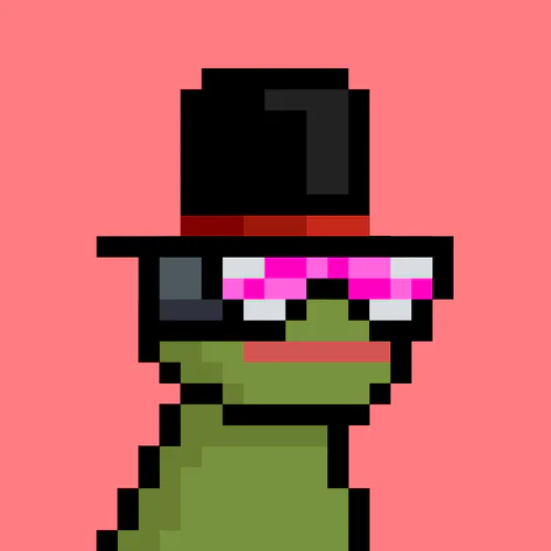 Doginal Frog #9736