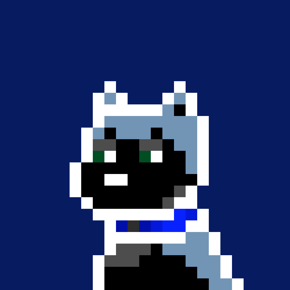 Anti Doginal Dog #5406