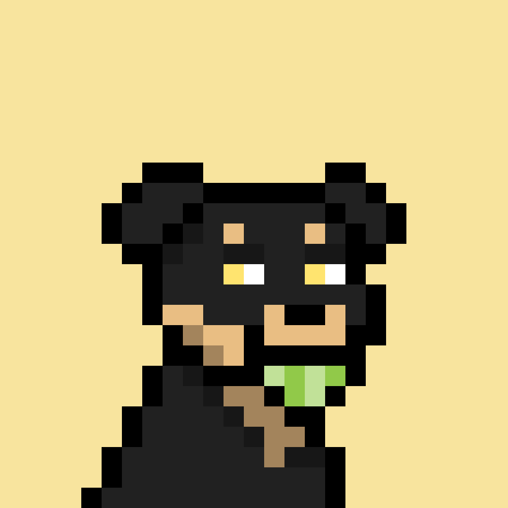 Doginal Dog #5467