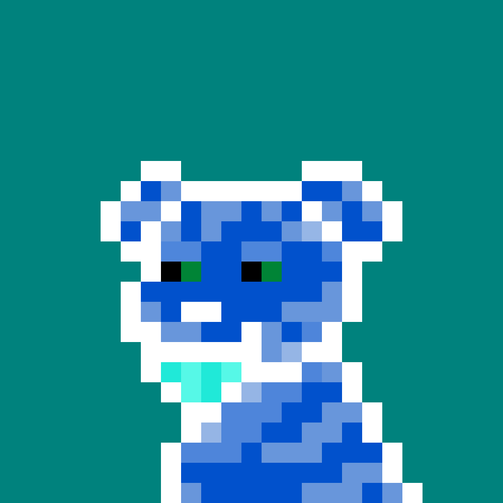 Anti Doginal Dog #6950