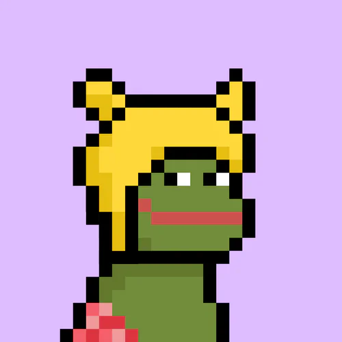 Doginal Frog #3373
