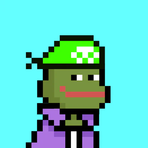 Doginal Frog #1071