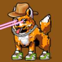 DogePunks #4300