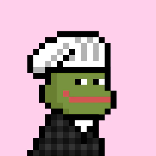 Doginal Frog #5264