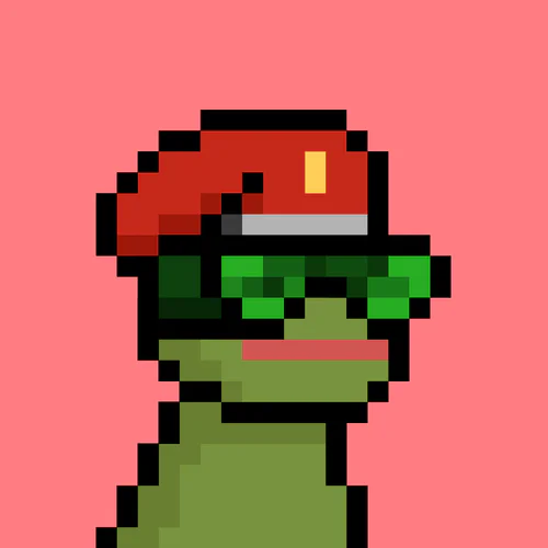 Doginal Frog #9574