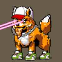 DogePunks #3207