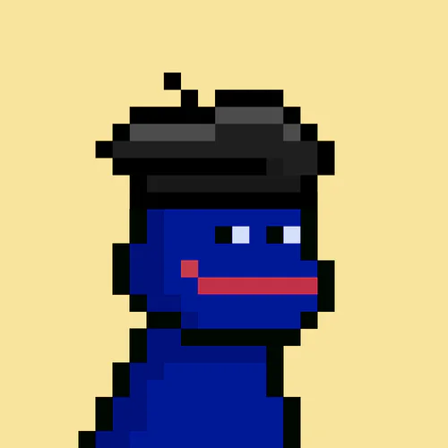 Doginal Frog #9255