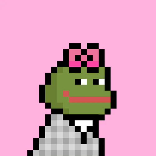 Doginal Frog #3274