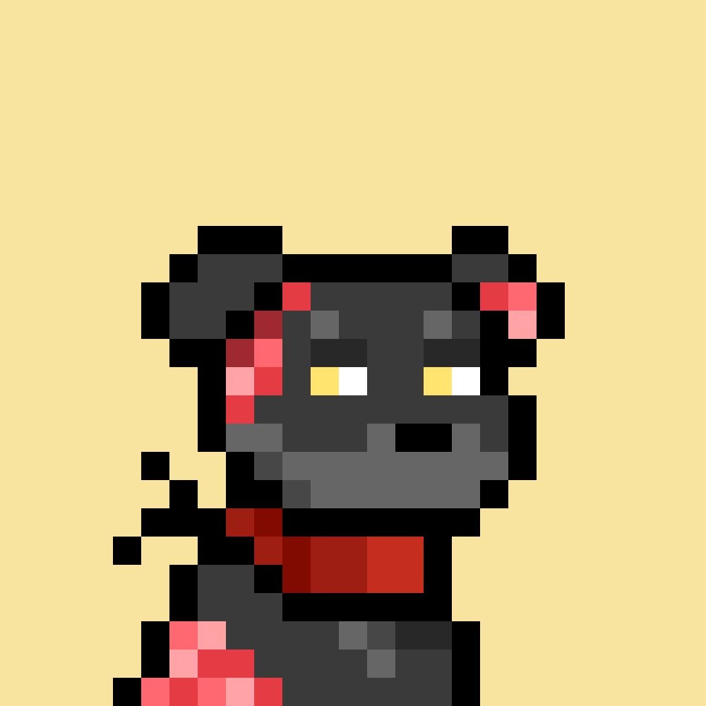 Doginal Dog #2817