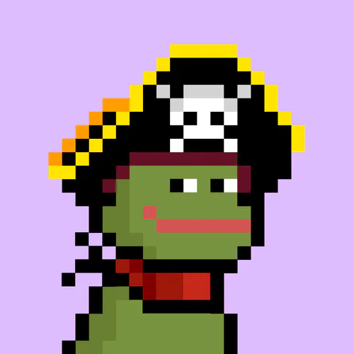 Doginal Frog #1924