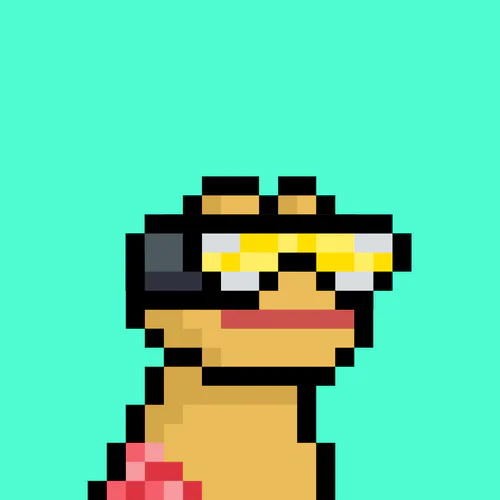 Doginal Frog #8289