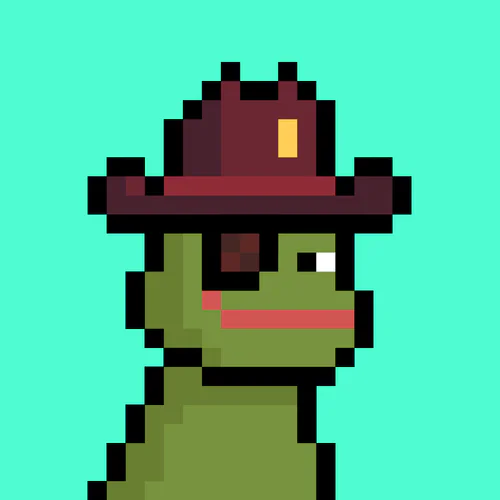 Doginal Frog #5940