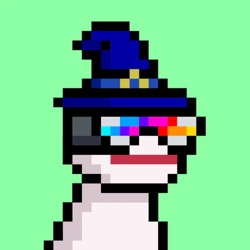 Doginal Frog #4060