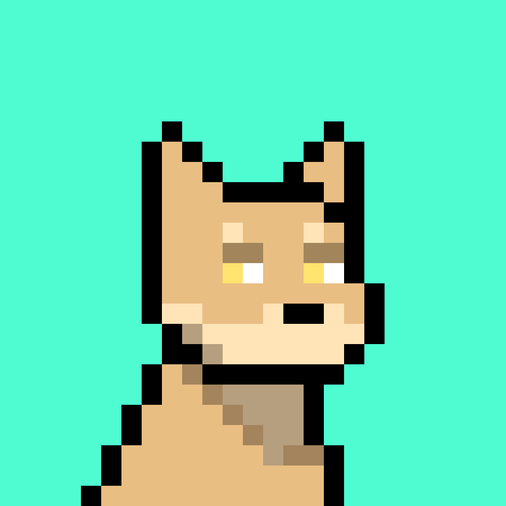 Doginal Dog #114